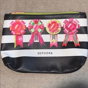 SEPHORA cosmetics pouch